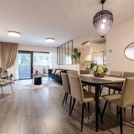 King David Residence Luxury 4 Bd/Pool/Gym/Parking Gerusalemme Esterno foto