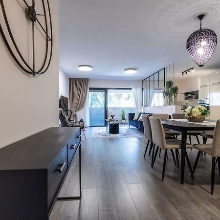 King David Residence Luxury 4 Bd/Pool/Gym/Parking Gerusalemme Esterno foto