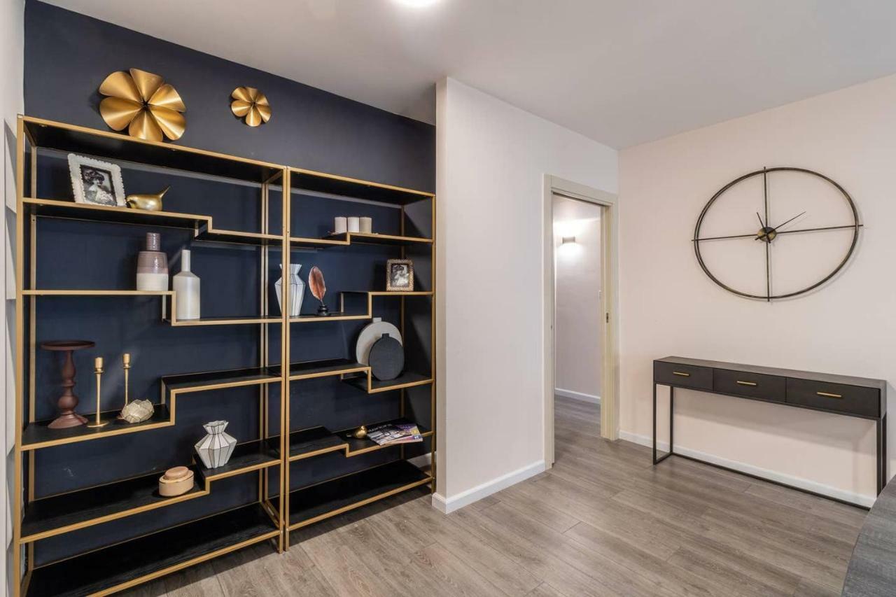 King David Residence Luxury 4 Bd/Pool/Gym/Parking Gerusalemme Esterno foto