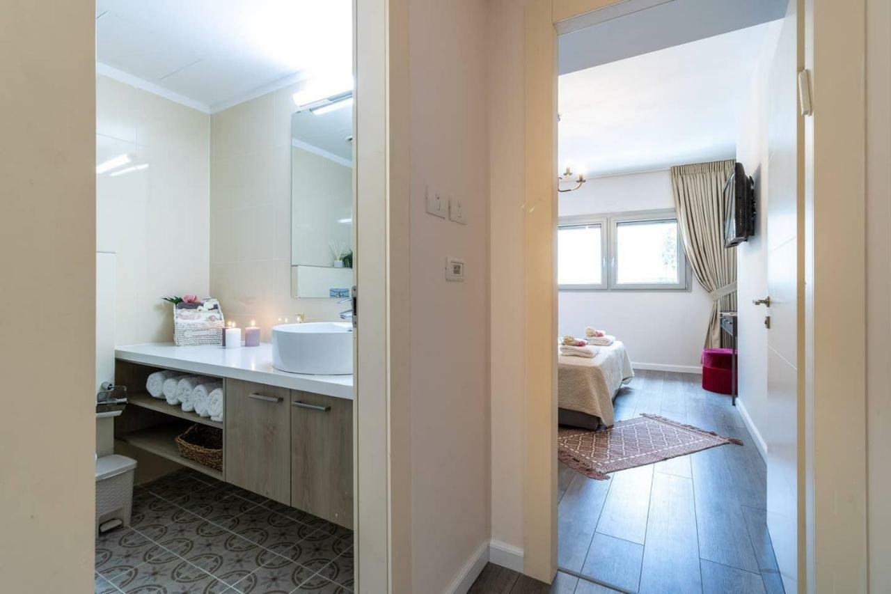 King David Residence Luxury 4 Bd/Pool/Gym/Parking Gerusalemme Esterno foto