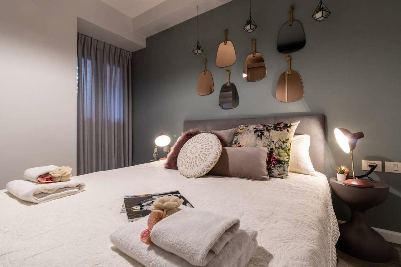 King David Residence Luxury 4 Bd/Pool/Gym/Parking Gerusalemme Esterno foto