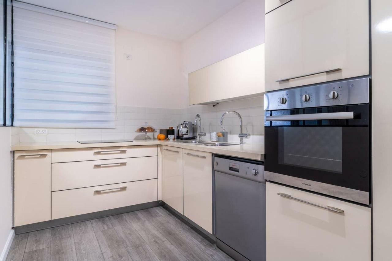 King David Residence Luxury 4 Bd/Pool/Gym/Parking Gerusalemme Esterno foto