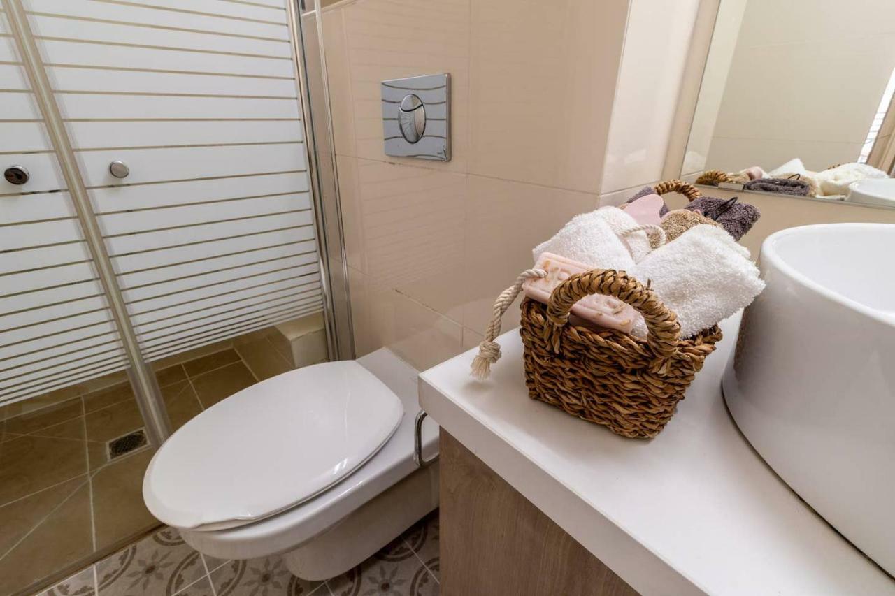 King David Residence Luxury 4 Bd/Pool/Gym/Parking Gerusalemme Esterno foto
