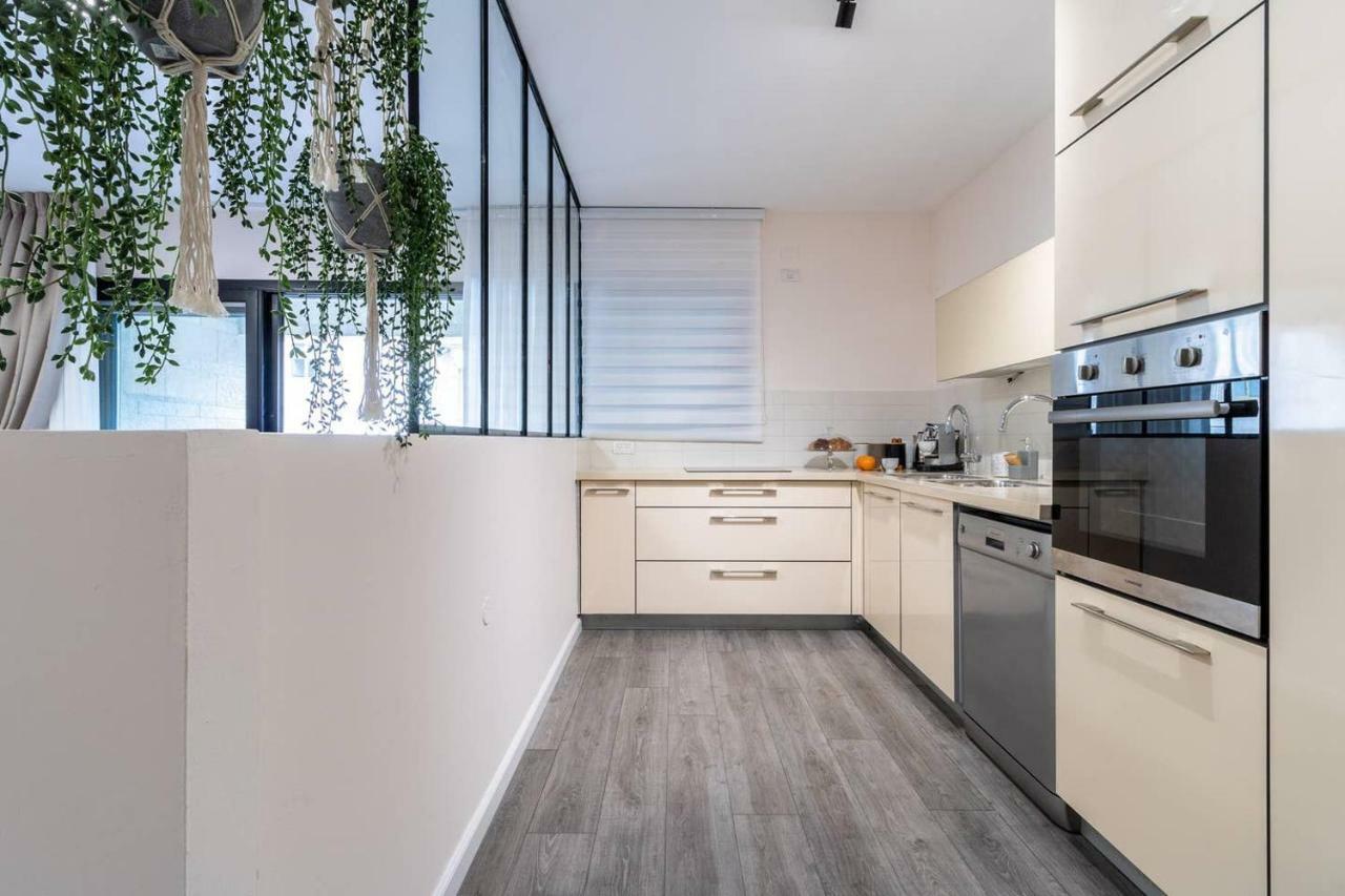King David Residence Luxury 4 Bd/Pool/Gym/Parking Gerusalemme Esterno foto