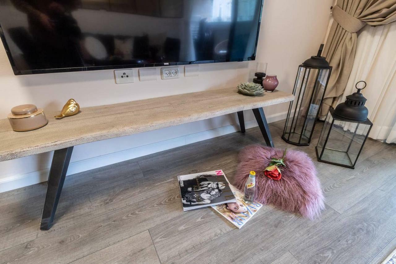 King David Residence Luxury 4 Bd/Pool/Gym/Parking Gerusalemme Esterno foto