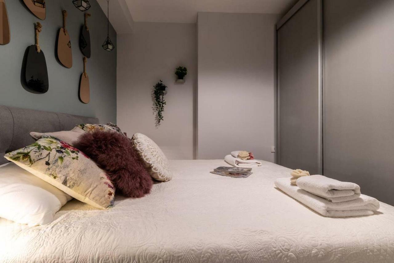 King David Residence Luxury 4 Bd/Pool/Gym/Parking Gerusalemme Esterno foto