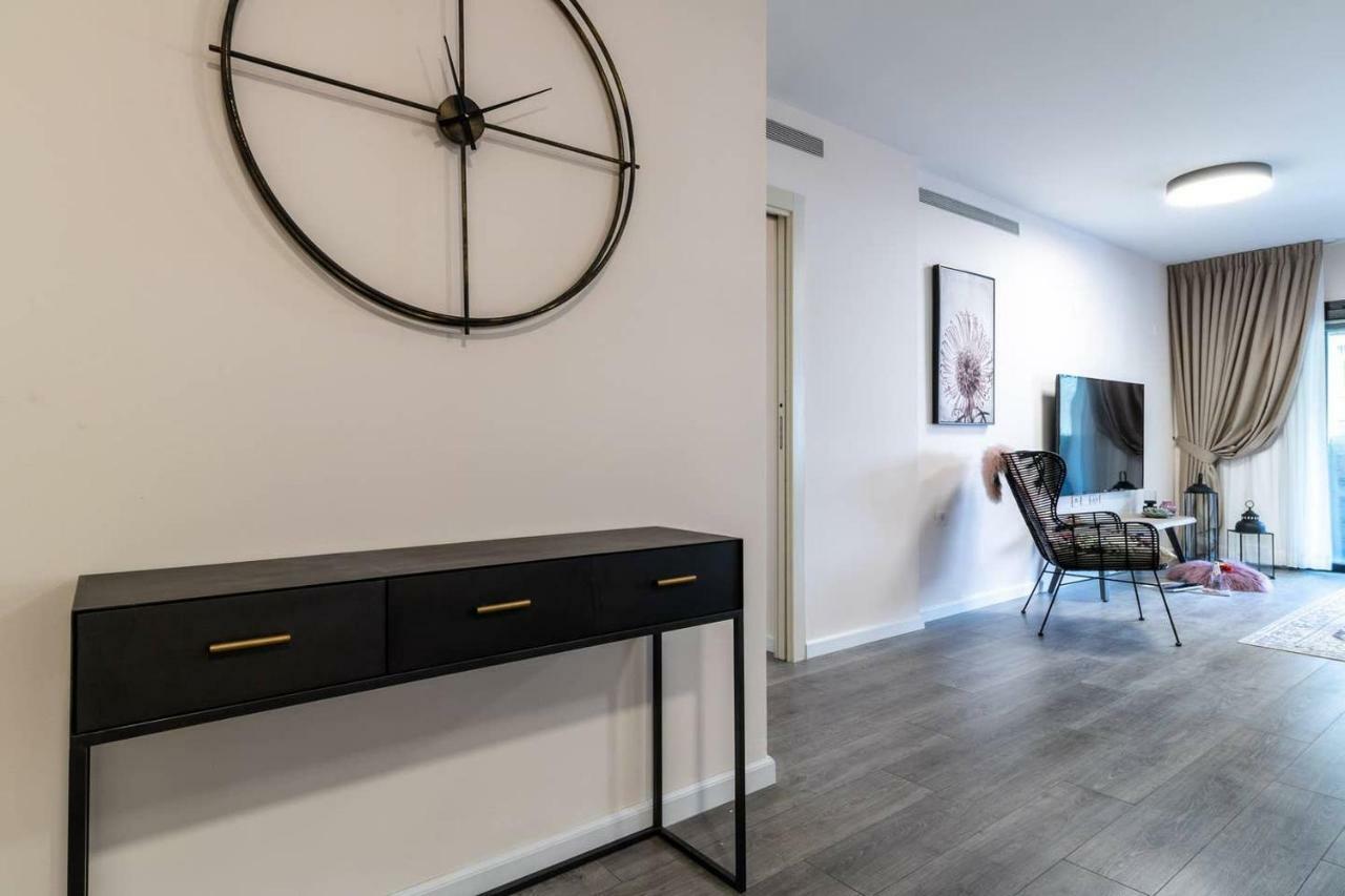 King David Residence Luxury 4 Bd/Pool/Gym/Parking Gerusalemme Esterno foto