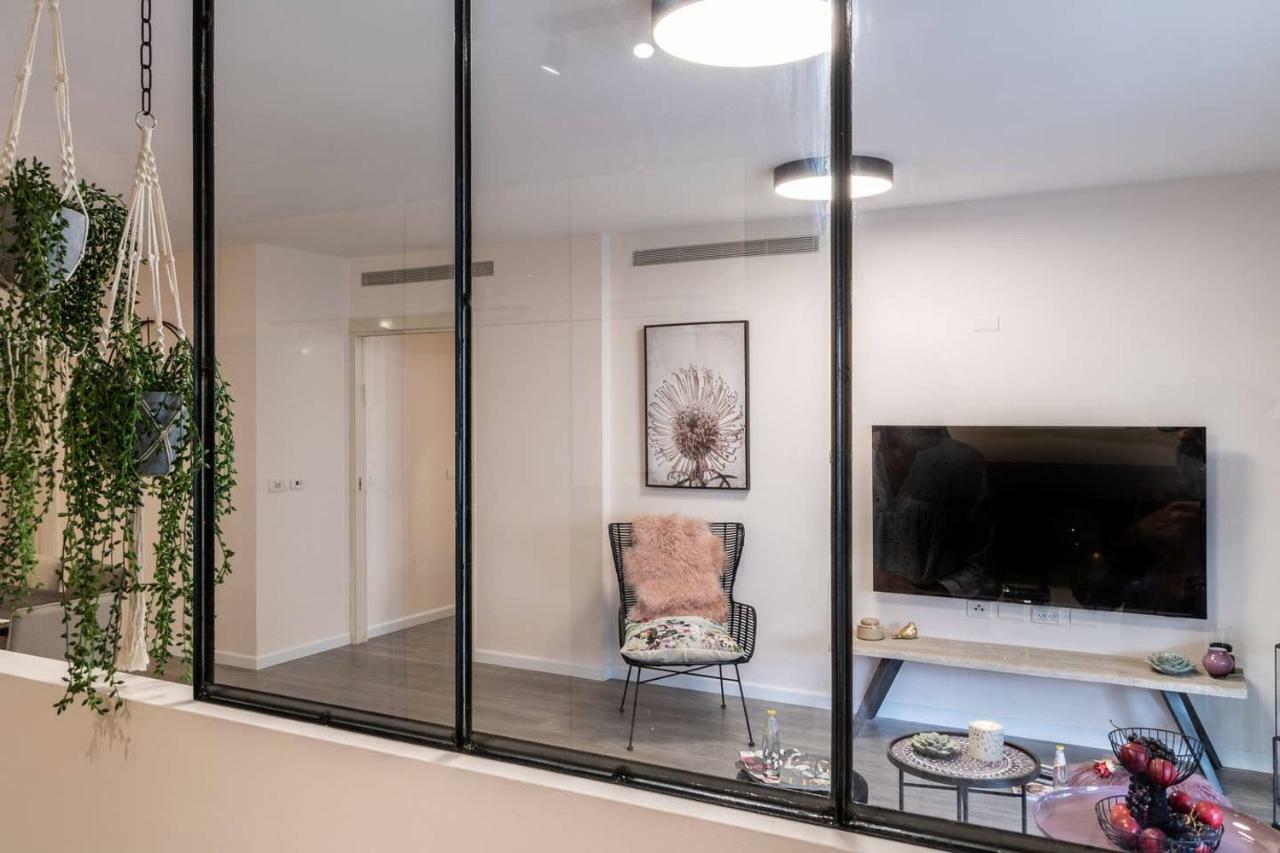King David Residence Luxury 4 Bd/Pool/Gym/Parking Gerusalemme Esterno foto