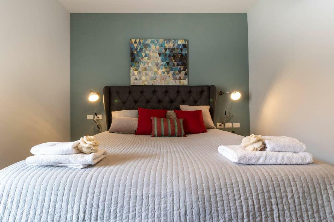 King David Residence Luxury 4 Bd/Pool/Gym/Parking Gerusalemme Esterno foto
