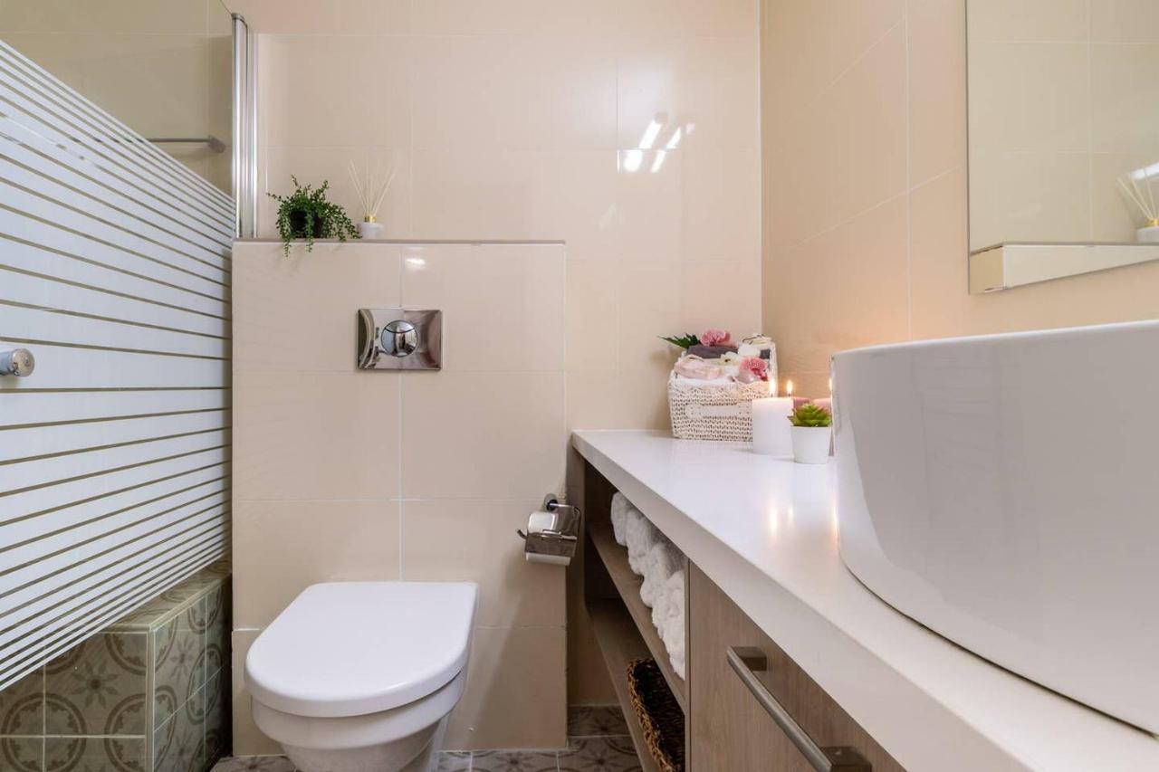 King David Residence Luxury 4 Bd/Pool/Gym/Parking Gerusalemme Esterno foto