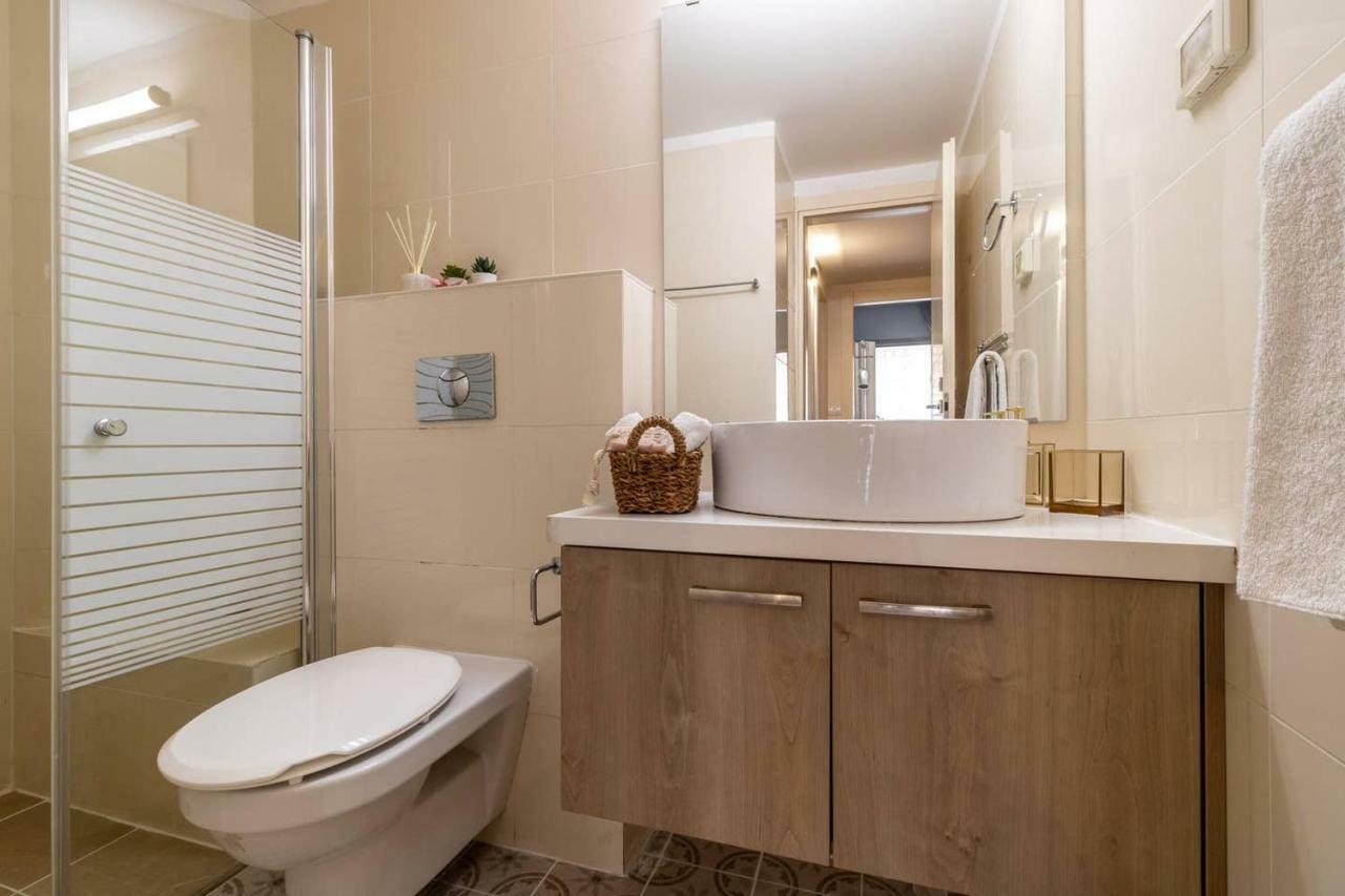 King David Residence Luxury 4 Bd/Pool/Gym/Parking Gerusalemme Esterno foto